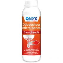 Deboucheur micro perles eau chaude 500GR