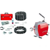 Rothenberger - Kit débouchage 690W R600 19173
