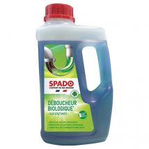 Déboucheur biologique 1L Spado