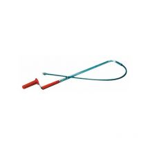 Mejix - Déboucheur wc à manivelle lg 0,9m tete d'accroche d 22mm - peugeot outillage