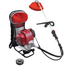 Débroussailleuse à dos Honda GX 50 moteur 4 temps