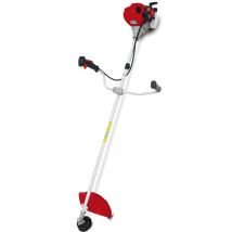 Débroussailleuse thermique – 42,7 cm3 – ALPEX Star B43D – Cylindrée, Système d'alimentation moteur, Caractéristique débroussailleuse, Puissance, 