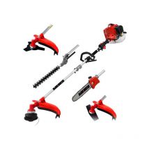 Powerground - Débroussailleuse multifonction F-65A Blade Master 5 en 1 65cc 4,9cv.