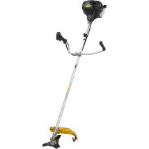 Mowox - PBC43BH, Débroussailleuse thermique 43CC, tube alu, démarrage facile, 40cm de coupe fil nylon 2,4mm à almentation automatique