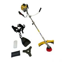 Nemura - Débroussailleuse thermique 52cm3 + bobine, disque et harnais