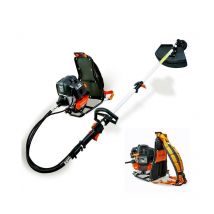 Fuxtec - Débroussailleuse thermique à dos FX-MS152T - 52cm3 3CV
