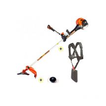 Débroussailleuse Thermique Anti-vibration 2T 42,7CC 1200W Korman