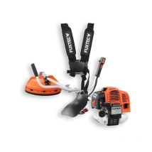 Fuxtec - Débroussailleuse thermique FX-MS162 - 62cm3 3,5CV