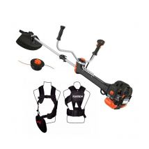 Débroussailleuse thermique professionnelle FUXTEC FX-PS152 - 52cm3 - 3CV - Anti vibration