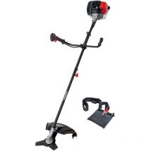 Débroussailleuse Thermique BCH5200PB - Rotofil - Moteur 2T de 51,7cm3 - 2en1 : Débroussailleuse, Coupe-Bordure - Anti-Vibration - Largeur de Coupe