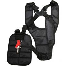 Debroussailleuse,Harnais Effort Réglable Confortable,pour Débroussailleuse Tondeuse à Gazon Universal Machine De Jardin Accessoire