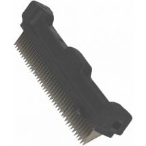 DeBuyer 2012.91 - Inserto per grattugiaverdure Ultra, 9 x 1,1 cm, Colore: Nero