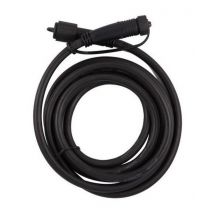 Lumihome - Rallonge Câble 2,50 mètres avec connecteurs IP65 12-230V - 2x1mm²
