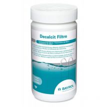 Filtro Decalcit 1Kg Bayrol
