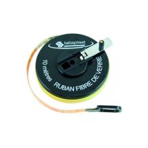 Taliaplast - sofop Décamètre ruban fibre boitier abs