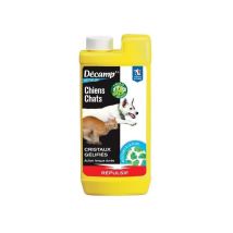Decamp' anticristallo anti-cani e gatti, 500 g Décamp'