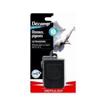 Décamp' - Répulsif ultrasons anti-pigeons decamp'