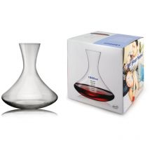 Bohemia - decantador 1,5 l forum , Decantador 1,5 litros 31543. -Decantador de cristal ecológico marca . -Capacidad: 1,5L. -Peso líquido: 0,846kg.