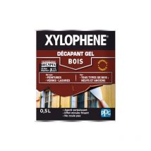 XYLOPHENE - Xylophène décapant gel bois 0.5l