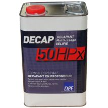 Dpe - Décapant Multi-usage Gélifié Decap 50 Hpx - - 5l