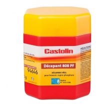 Castolin - Décapant pour Baguette 800/808 Brasure Cupro-phosphore - Pot 200g