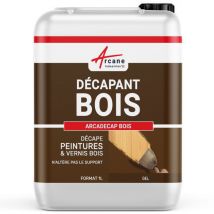 Arcane Industries - Décapant Bois : Produit décapant pour peinture et vernis - arcadecap bois - 1 l