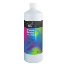 Interplast - Décapant pour tubes et raccords pvc/pvc-c Interfix 1L - Fitt