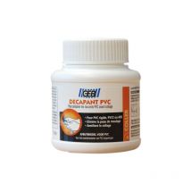 Décapant pvc bidon 125ml - GEB