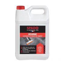 Pro decapant voile de ciment - 5L - Spado