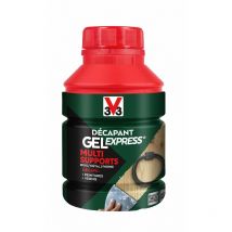 V33 - Decapante multisoporte Gel express, 0,25 l