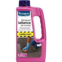 Decapante per lattime di cemento Starwax 5024, 1 l Starwax