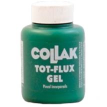 Collak - 297100TP Decapante tot-flux gel pincel 100g