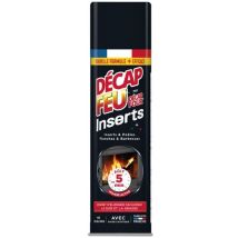 Décap'four – Décapant 500ml pour inserts et grilles de barbecues – Matières