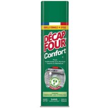Décap'Four – Nettoyant confort sans soude caustique 500ml – Matières, Litrage, Destination d’usage, Usage nettoyant, Type de conditionnement, 
