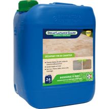 Guard Industrie – Décapant Végétal Pour Mortier Et Ciment – Élimine Laitances Et Efflorescences – 4 L Pour Sols Intérieurs Et Extérieurs