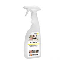 Détartrant acide concentré décavil t pulifughe Faren 750ml Faren