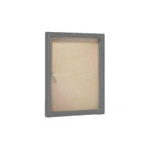 Bacheca a 2 fogli 410x640x40 mm - Base in sughero - 275921 - Decayeux