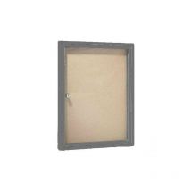 Decayeux - Tablón de anuncios de 4 hojas 540x680x40 mm - Fondo de corcho - 275941