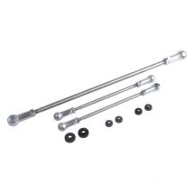Getriebeverbindungs ​​-Link -Druckstangen Reparatur Fix Kit 3PC für Peugeot 106 Citroen Saxo - Decdeal