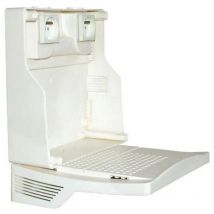 Decelect Dchcoext Rj45 Verteilungsbox Weiß 250x250x110 Mm