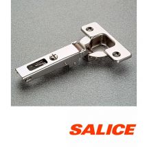 Salice - emballage (C7B6AE9) - Charnière droite Silentia Plus d- 35 avec Teton