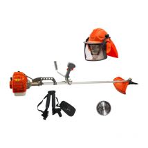 Decesplugiatore Barre Fissa 32mm 52,7cc + Disco widia 40 denti + Visiera- di Protezione Forestale