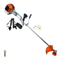 Decespugliatore 48cc Barra Fissa 32mm + Olio 125ml