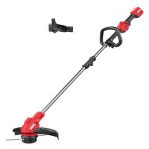 Skil - 0250CA desbrozadora sin cable con motor Chervon anchura de trabajo 33cm