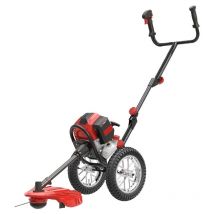 Dema - Desbrozadora de ruedas pro.top WBC-508 TT-1E43F-B motor de 50,8 cc