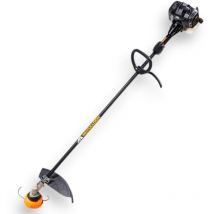 Decespugliatore a scoppio 33cc con motore 2 tempi e tracolla di sostegno regolabile B33P