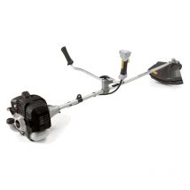 Decespugliatore doppia impugnatura Alpina ABR 52 D con motore a scoppio 2T