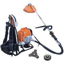 Decespugliatore a zaino Greenline gl 53 zn