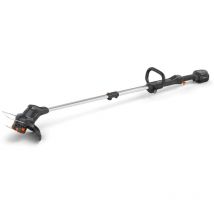 Decespugliatore Aspire Husqvarna T28-P4A con batteria e caricabatterie kit 4.0 ah