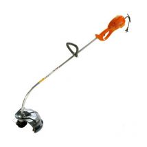 Trimmer elettrico oleomac tr 61 e 600 w 120-230 v testina Tap&Go diametro 105 mm
